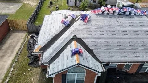 Work shared by US Roofing