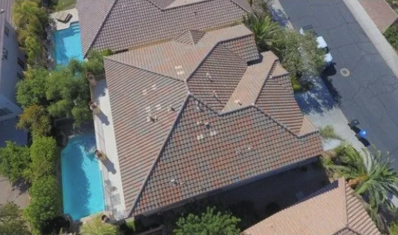 Work shared by D&L Roofing