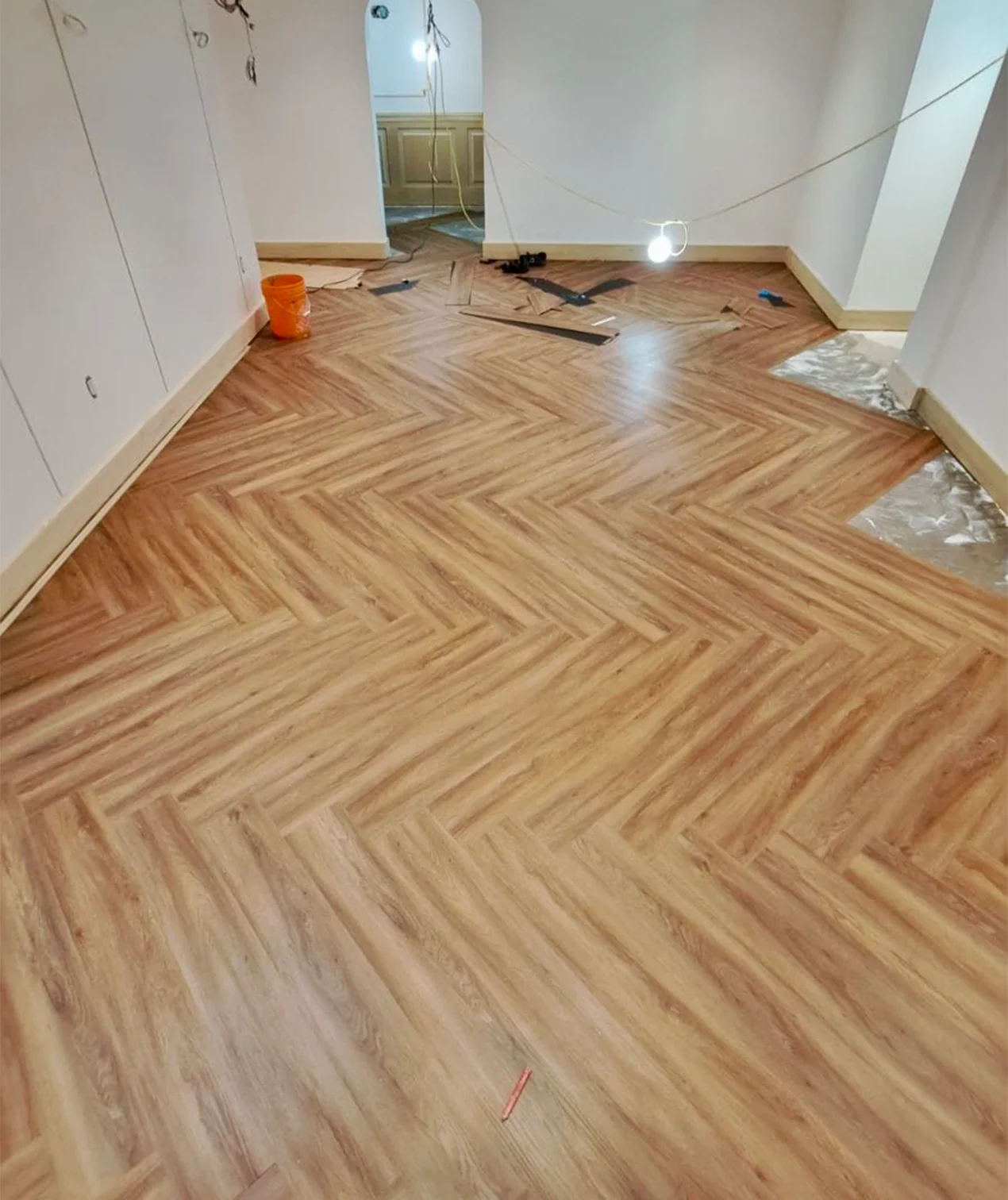 Adan's Flooring Inc. work photo 5