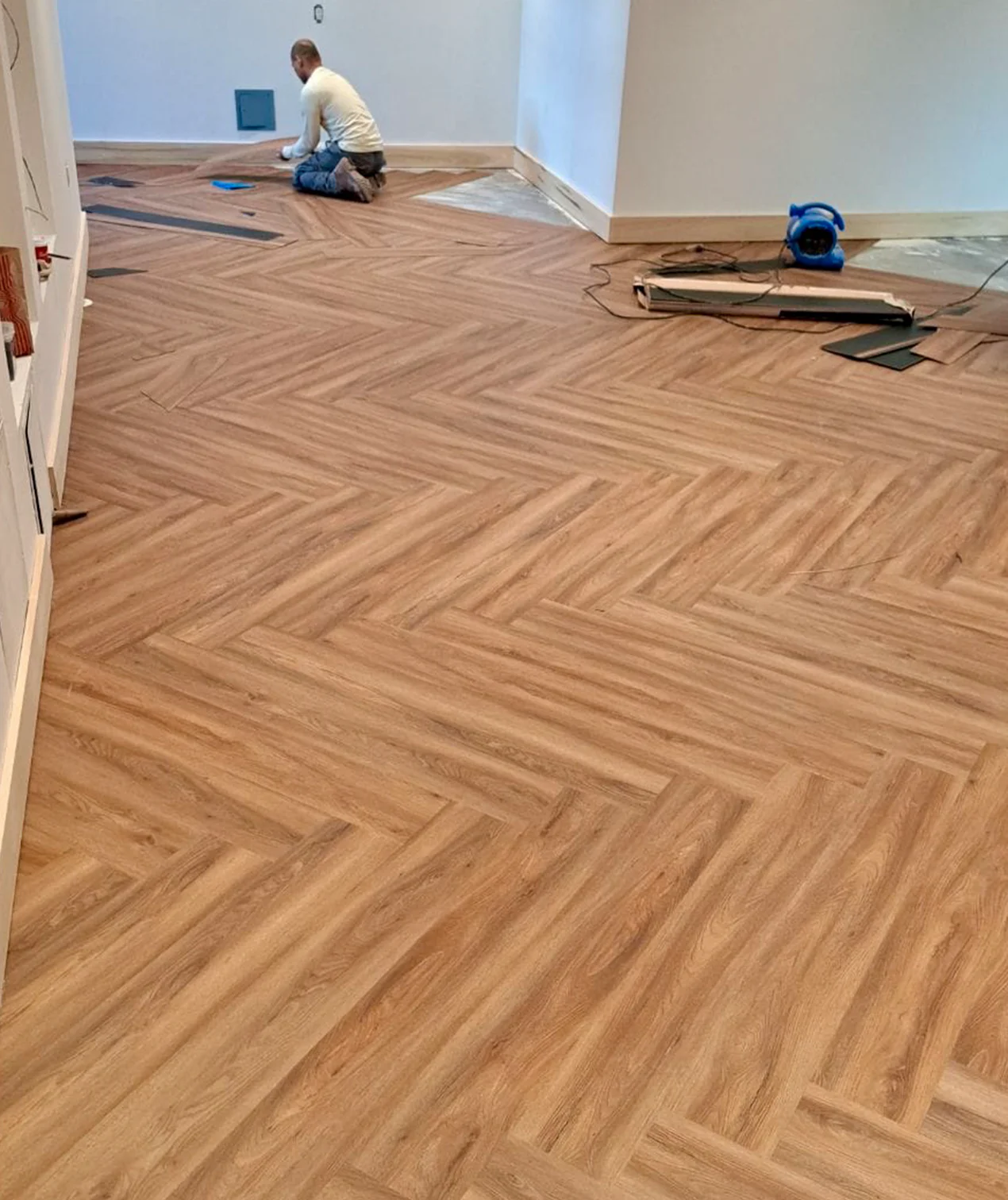 Adan's Flooring Inc. work photo 4