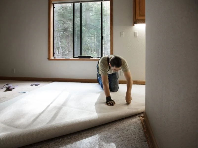 Cornerstone Flooring work photo 1