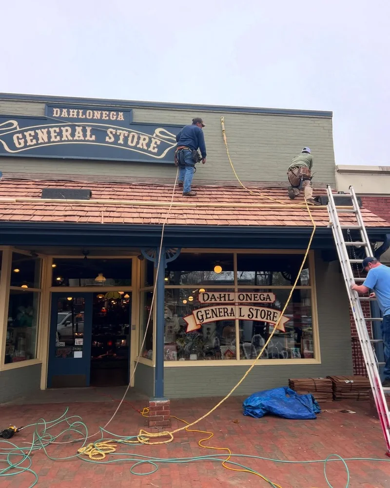 Work shared by Anderson Roofing & Sheet Metal LLC