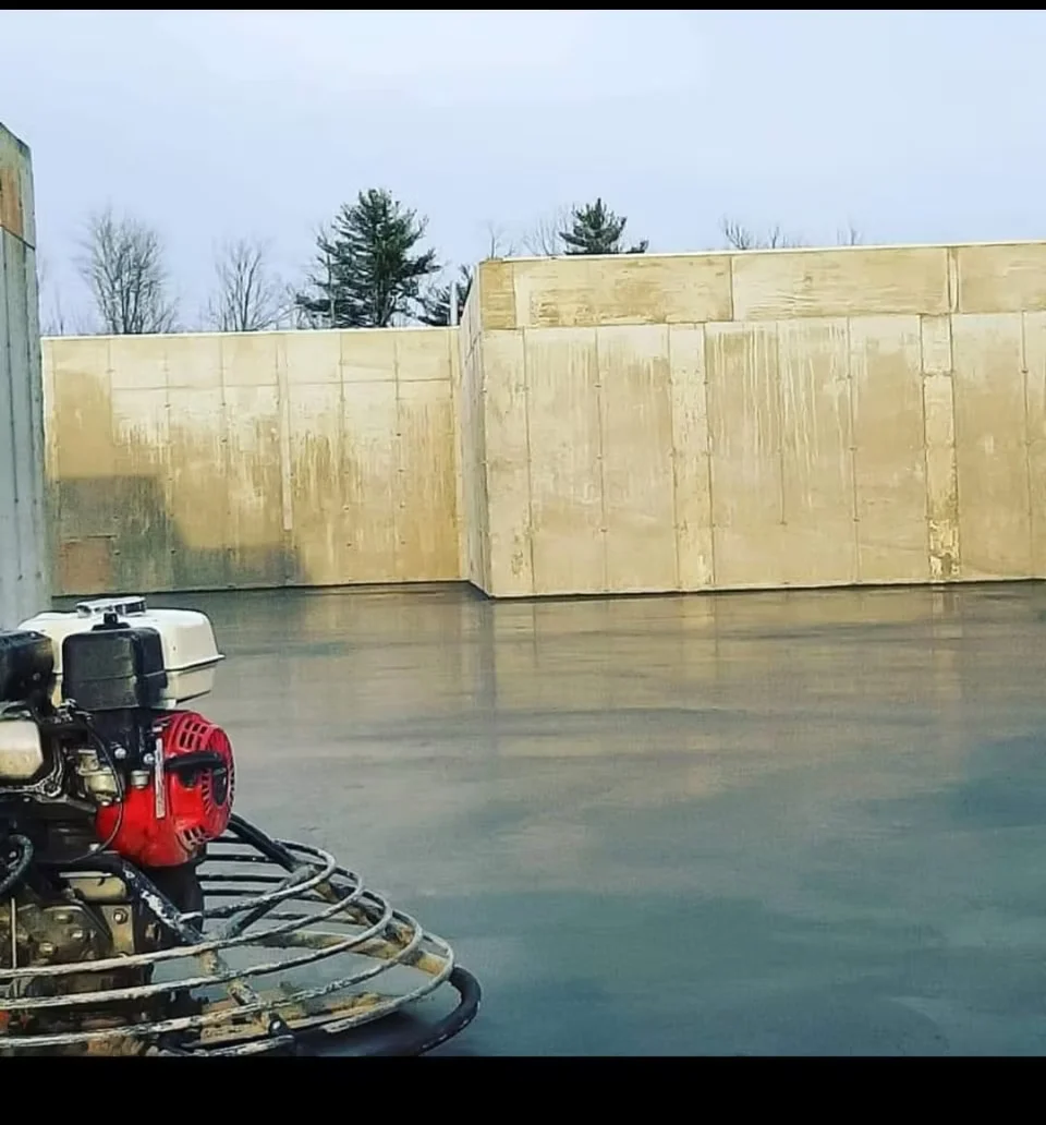 Work shared by Brownie's Concrete Floors
