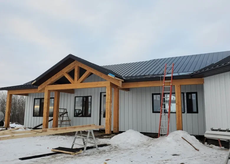 Cornerstone Masonry & Exteriors work photo 2