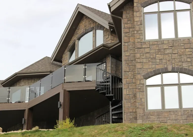 Cornerstone Masonry & Exteriors work photo 5