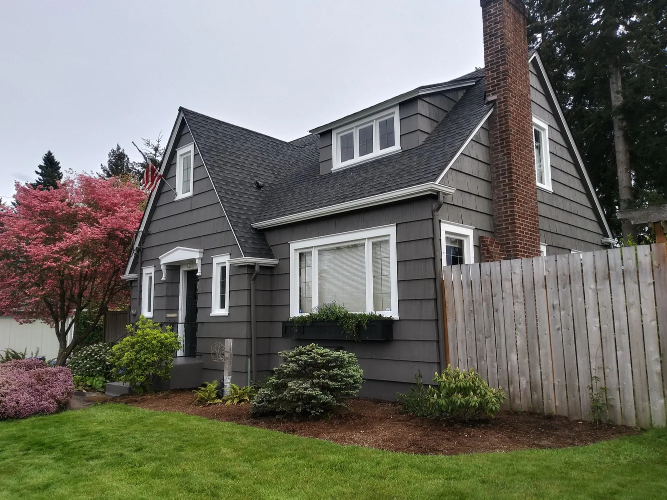 Work shared by Curb Appeal Painting Co.