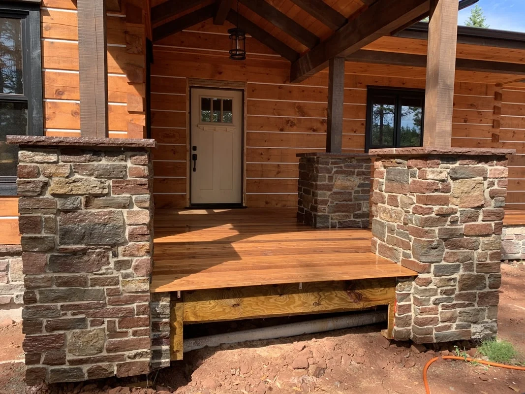 Work shared by DinoMac Masonry Ltd.