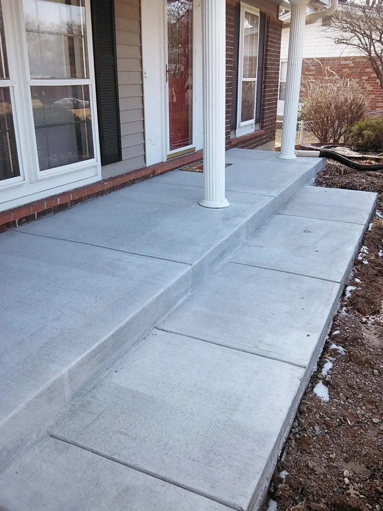 Work shared by Dr Patch Concrete LLC