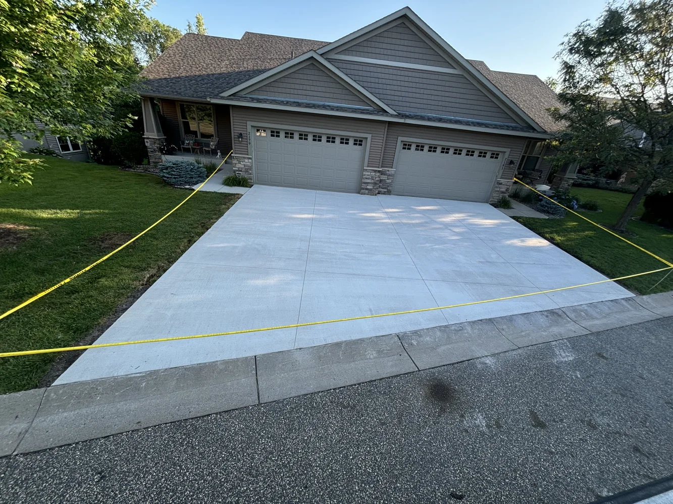 Work shared by EMC Concrete