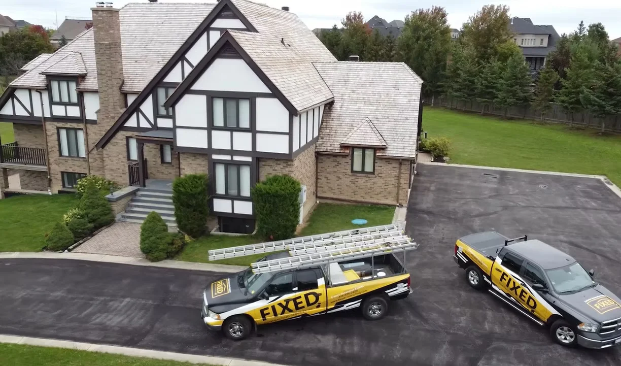 Work shared by Fixed Contracting Services Inc.
