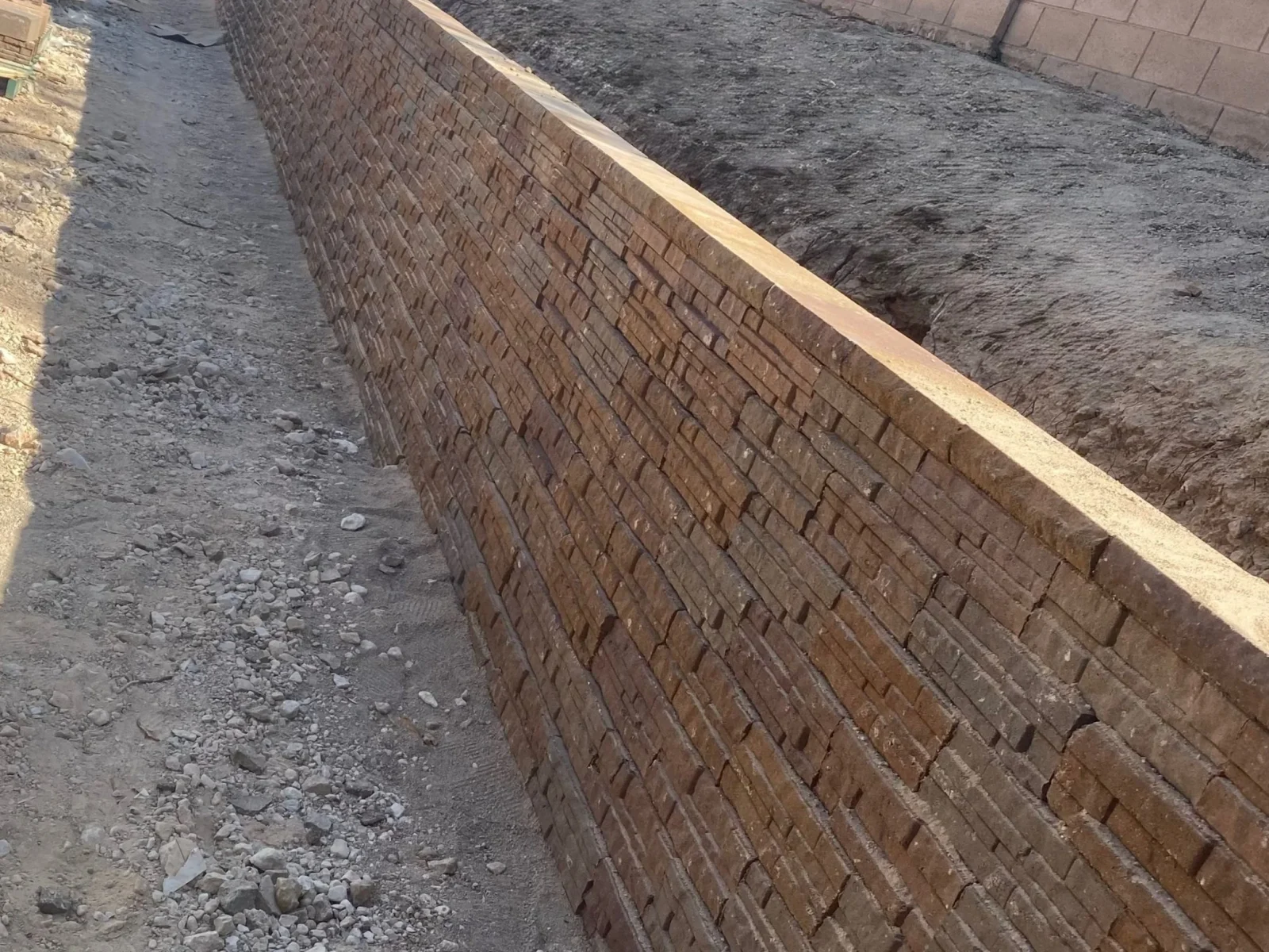 Work shared by Galvez Masonry NV LLC