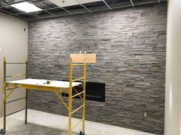 Work shared by Hap's Masonry Inc.