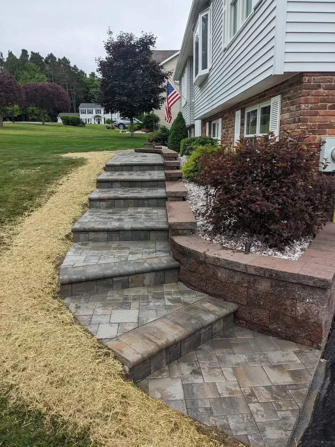 Work shared by Harvin Masonry