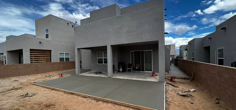 Work shared by Marquez Masonry & Concrete LLC