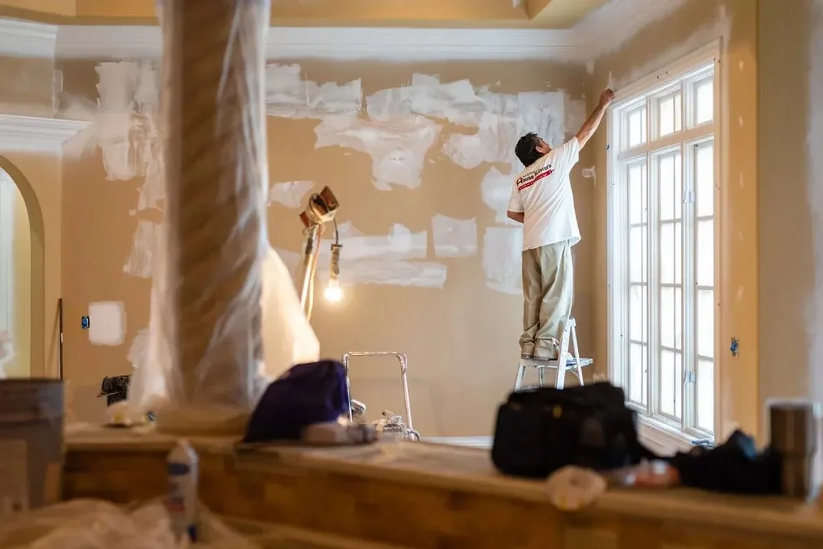 Work shared by Nashville House Painters