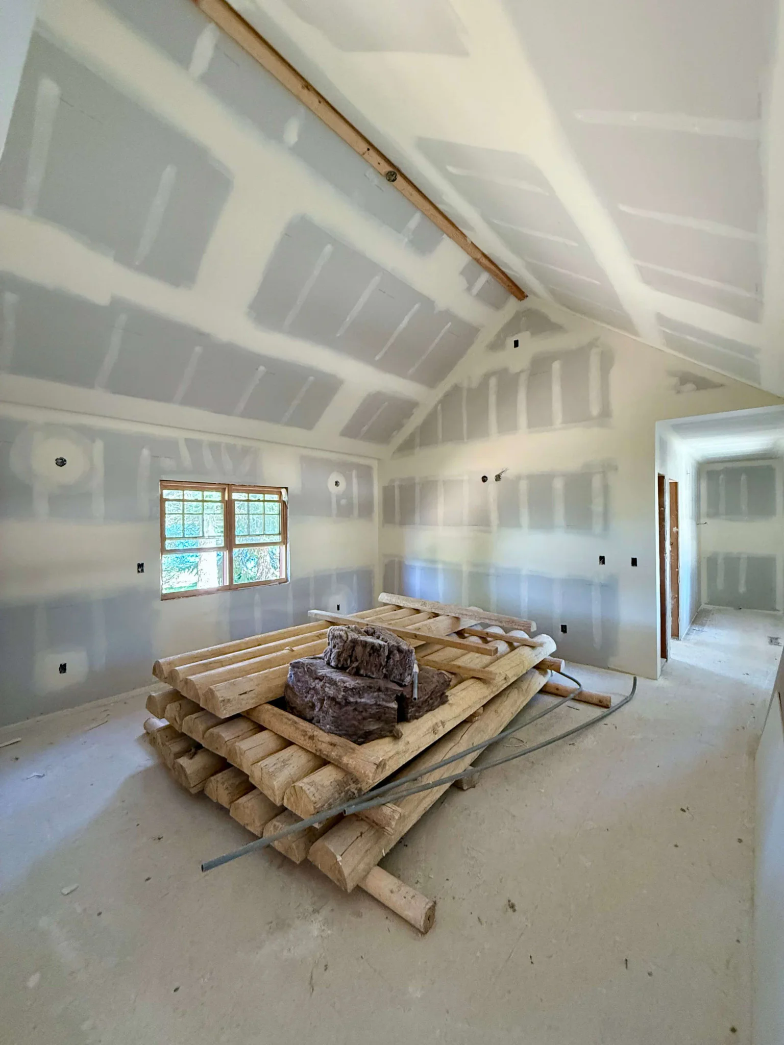 Pro Pacific Drywall work photo 3