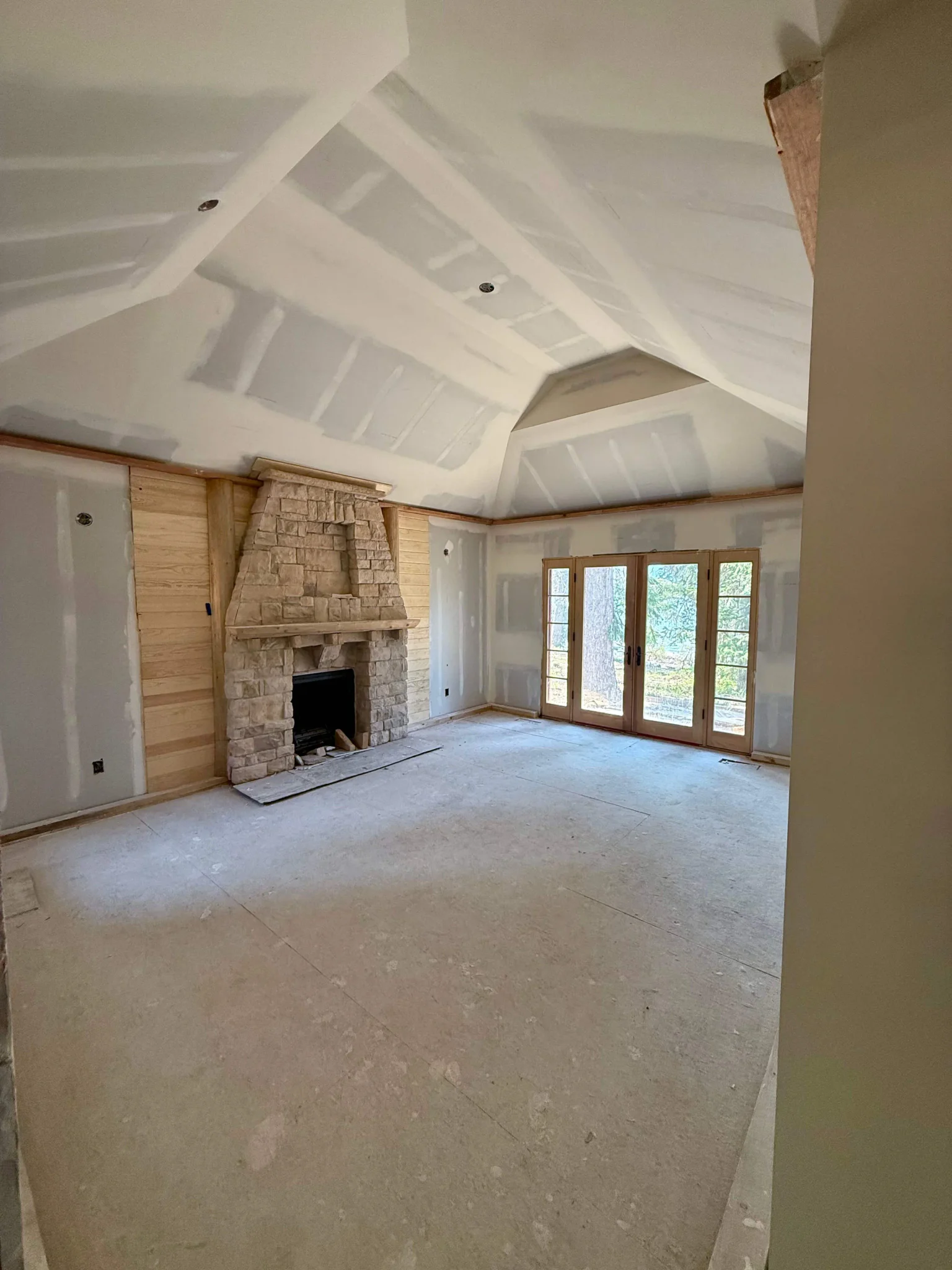 Pro Pacific Drywall work photo 4