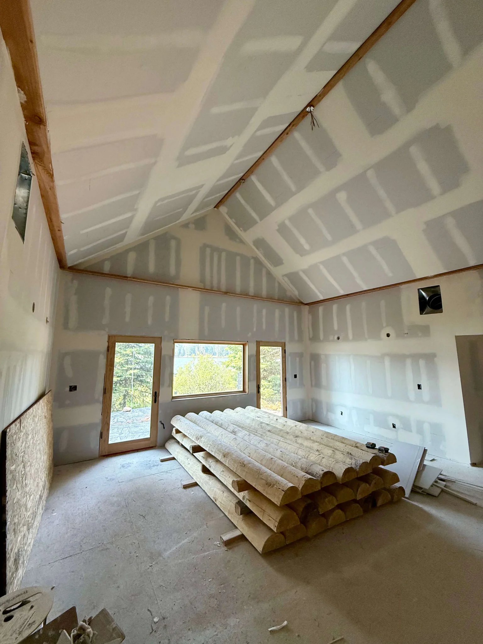 Pro Pacific Drywall work photo 5