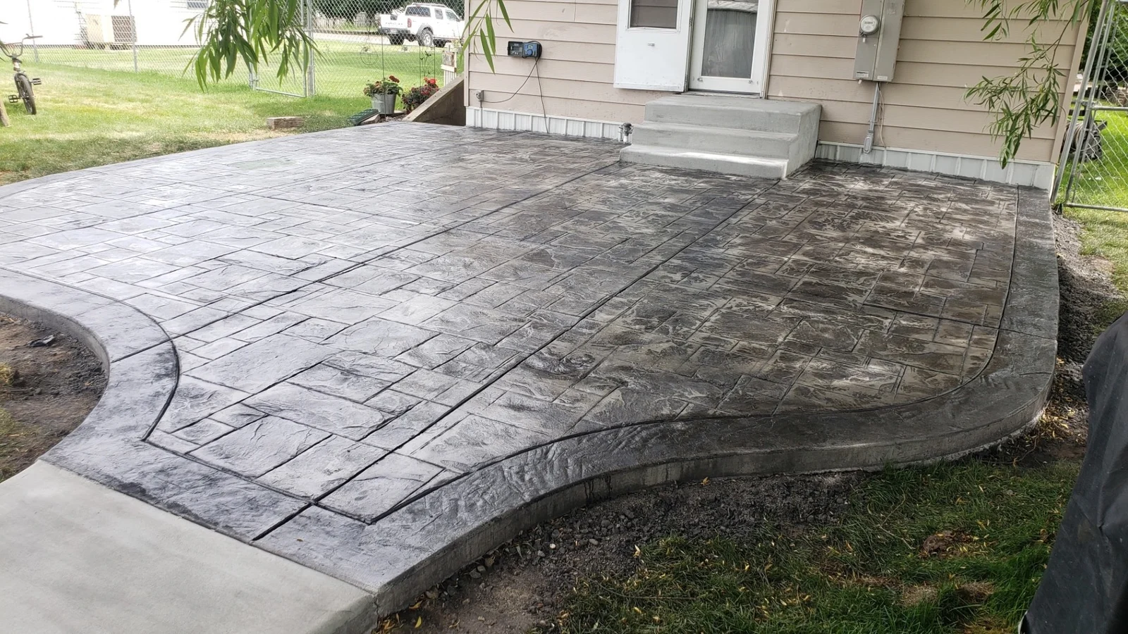 Work shared by Ramstone Construction LLC