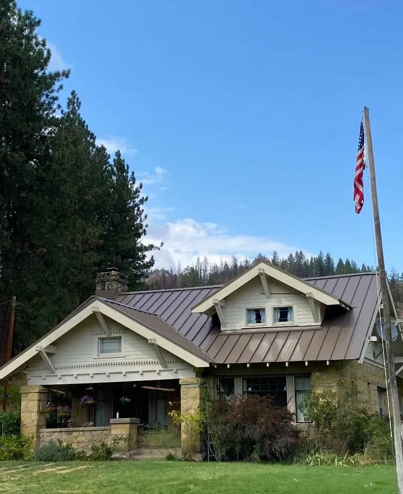 Work shared by Steed Roofing