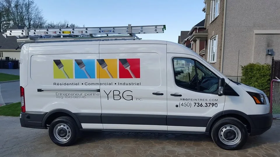 Work shared by YBG Entrepreneur Peintre