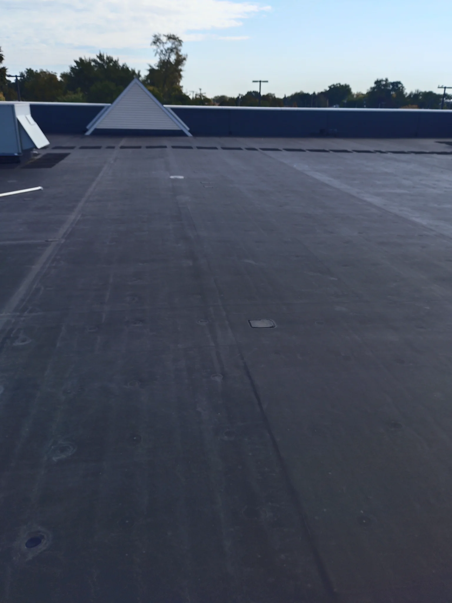 Work shared by Protek roofing llc